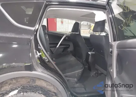 2017 Toyota Rav4 Xle из США, поврежденный, VIN 2T3RFREV0HW565855